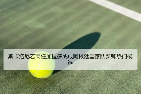 斯卡洛尼若离任加拉多或成阿根廷国家队新帅热门候选