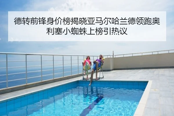 德转前锋身价榜揭晓亚马尔哈兰德领跑奥利塞小蜘蛛上榜引热议